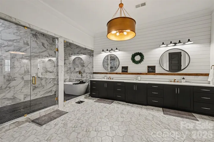 Primary Bath