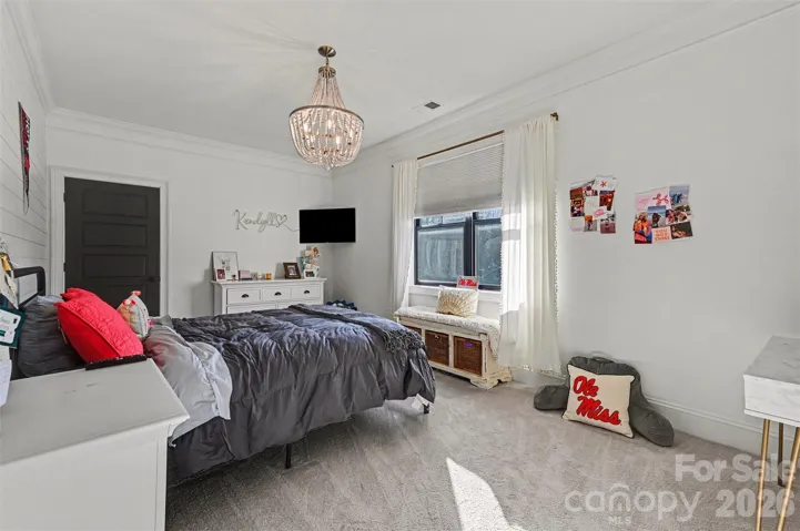 Be on the look out for this bedroom - teenagers will enjoy this one!