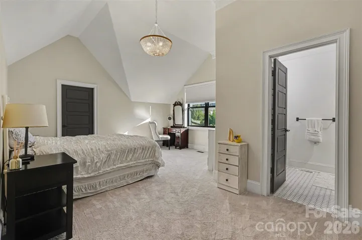 Be sure to check out the storage area right off this bedroom. Wow!