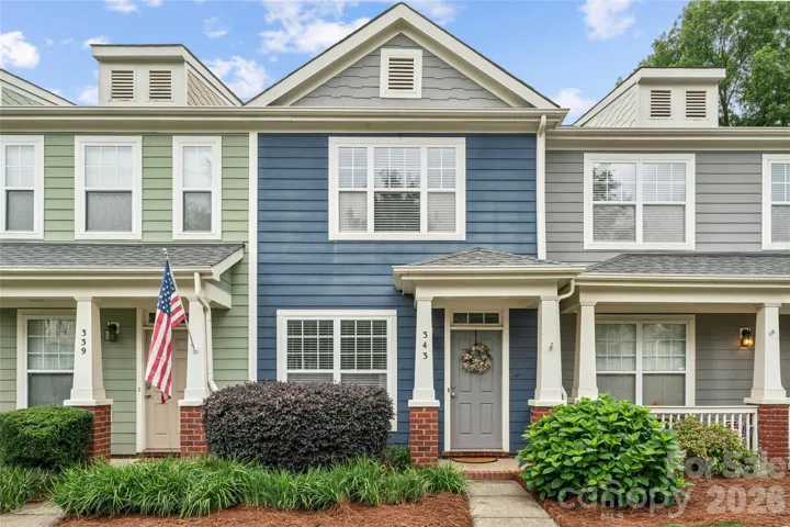 Welcome to 343 Hurston Circle!