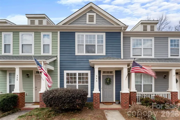 Welcome to 343 Hurston Circle!