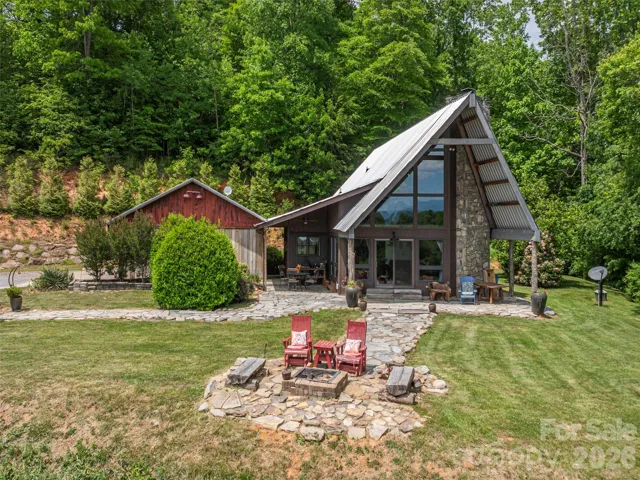Welcome to the Moonlit Chalet