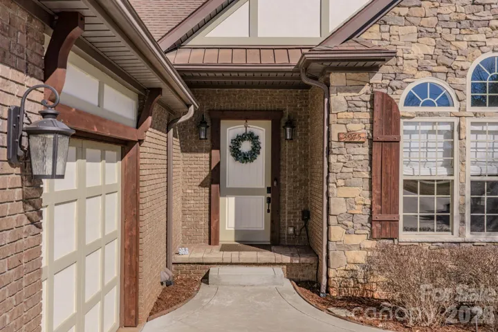 Front Entry