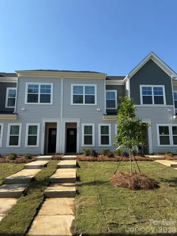 Homesite 5 front Exterior