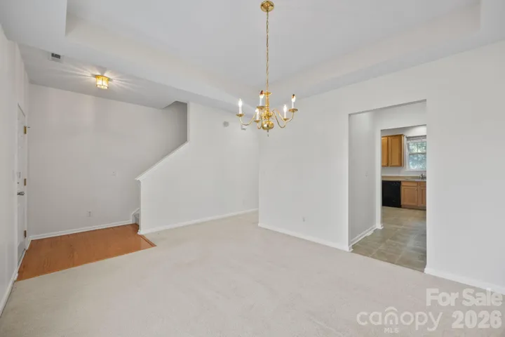 Lovely Dining Room 