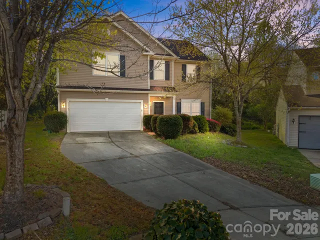 Welcome Home!