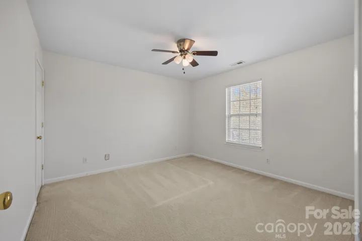 Secondary Bedroom Upper Level