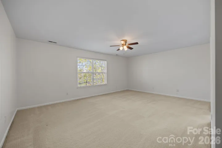 Large Primary Bedroom Upper Level 
