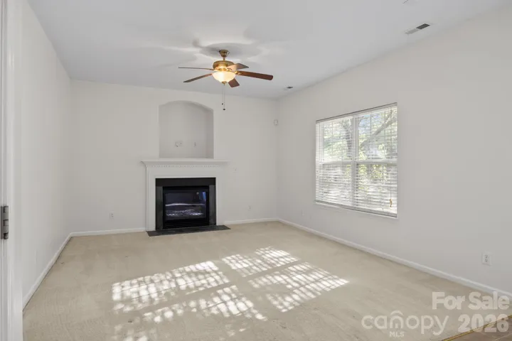 Light-Filled Great Room 