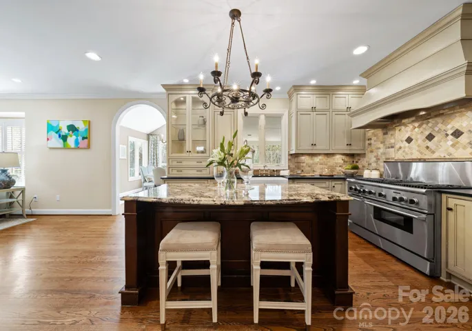 Kitchen.
