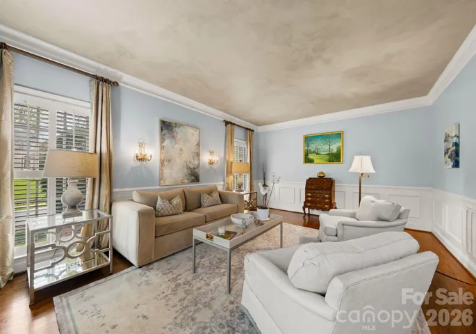 Living room. 