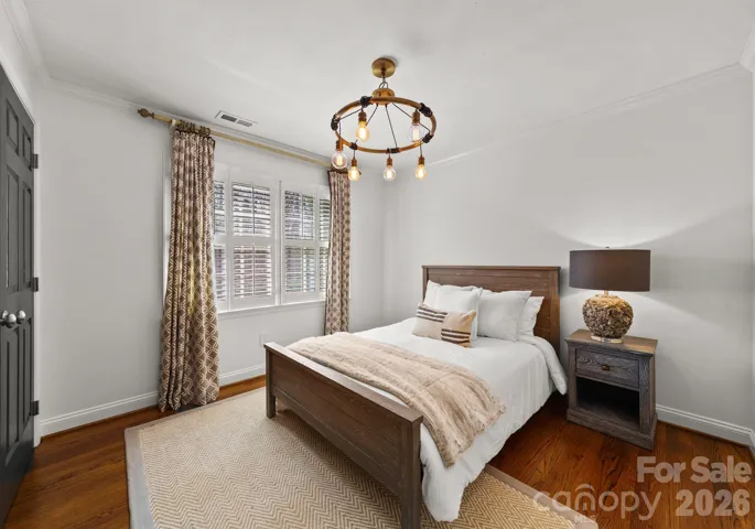 Guest bedroom three.
