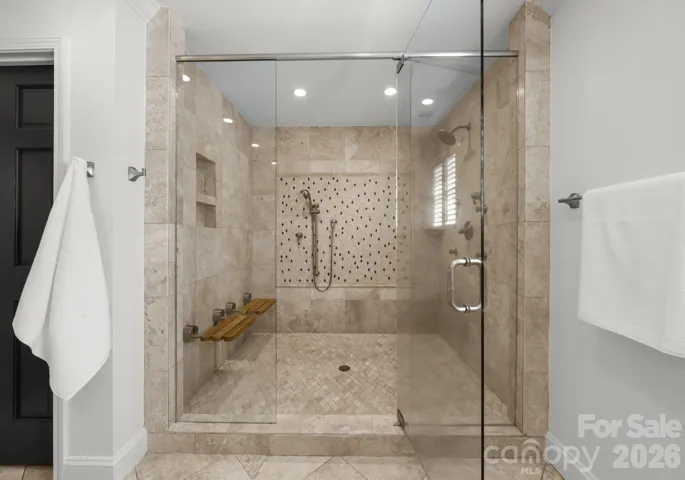 Primary bath.