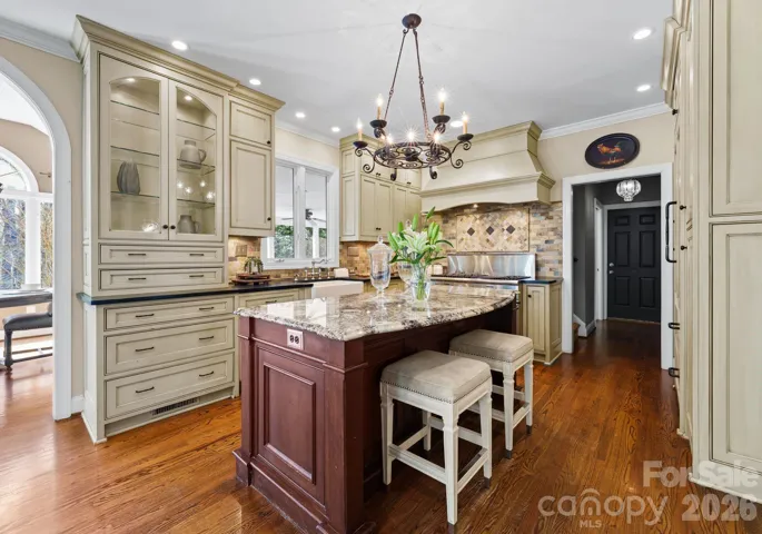 Kitchen.