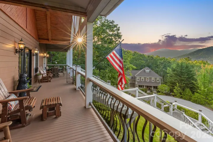 Your Mountain Retreat