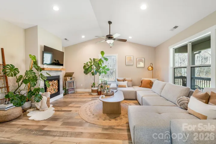 Meticulously maintained 2021 home