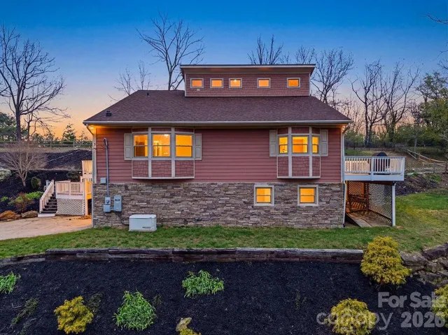 Front of House - Twilight