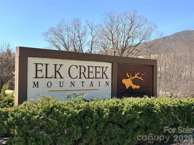 Welcome to Elk Creek Mountain - Exclusive private community
