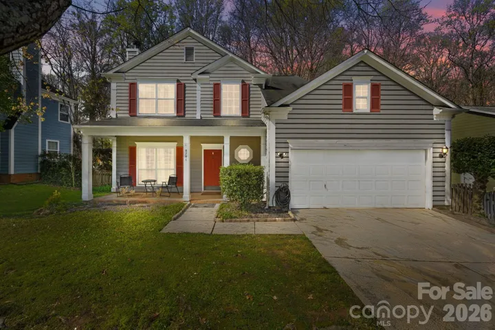 Welcome Home!