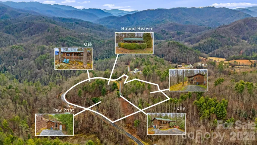Your Hot Springs investment property awaits!