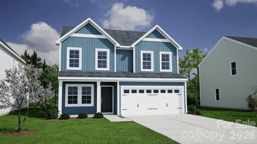 EXAMPLE EXTERIOR STRUCTURE