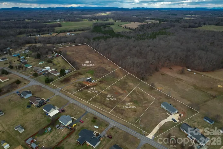 1.14 ACRE CLEARED  LOT