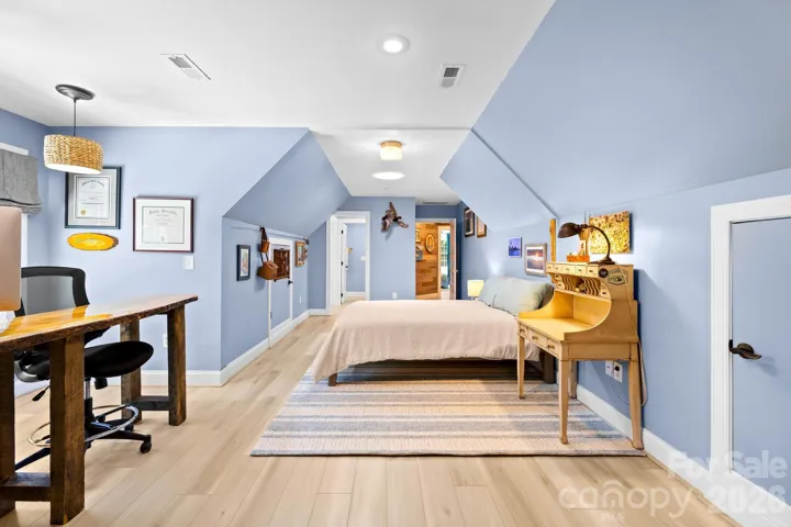 Bonus Bedroom 4; can be office, guest room, gym or all of the above!