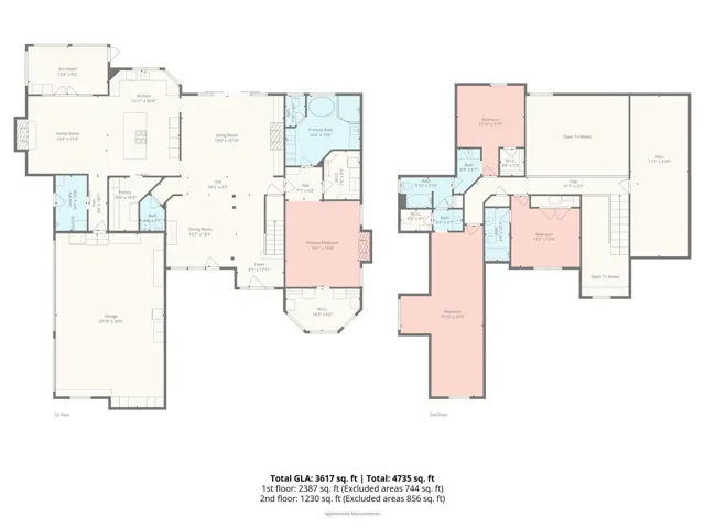 Floor plan - 340 Riverwood Rd