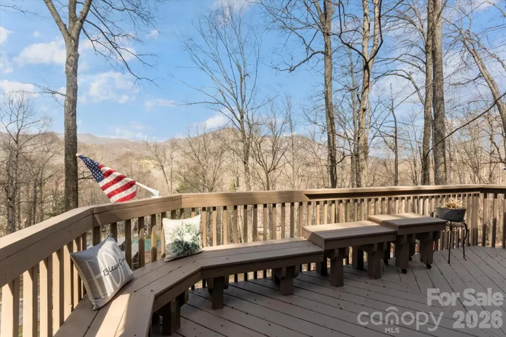 Front porch view