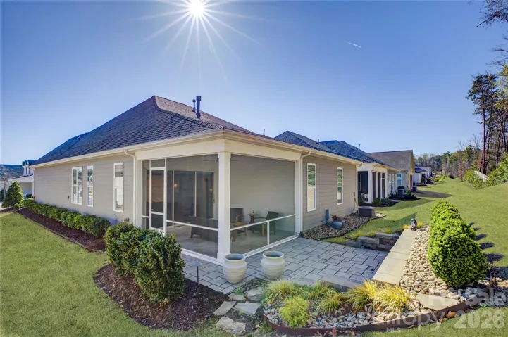 Stunning and private Crosswater Lane