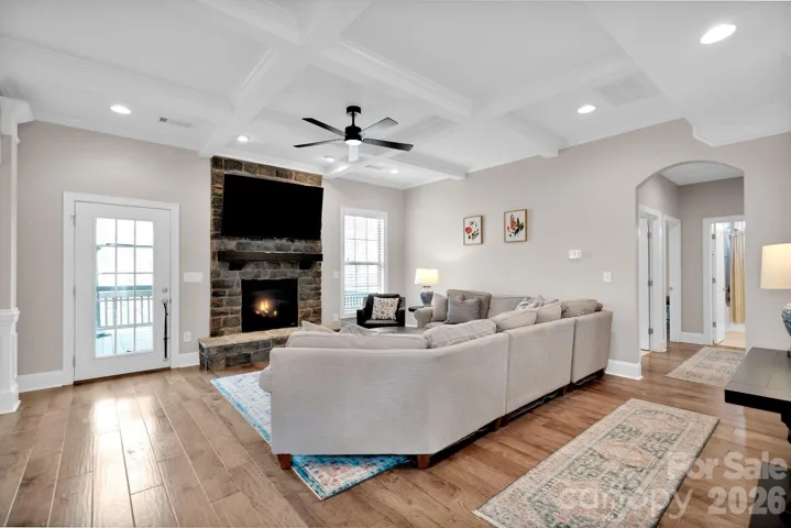 Family Room - Main Floor