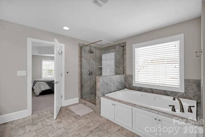 Primary Bath - 2nd Floor