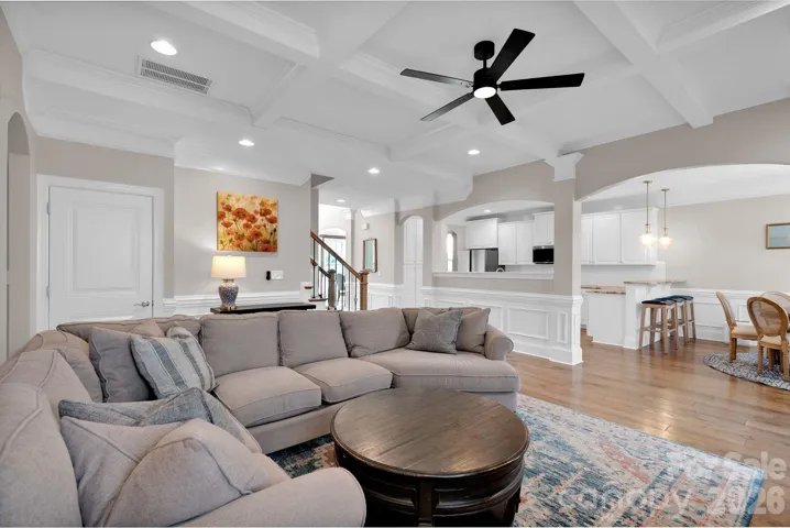 Family Room - Main Floor
