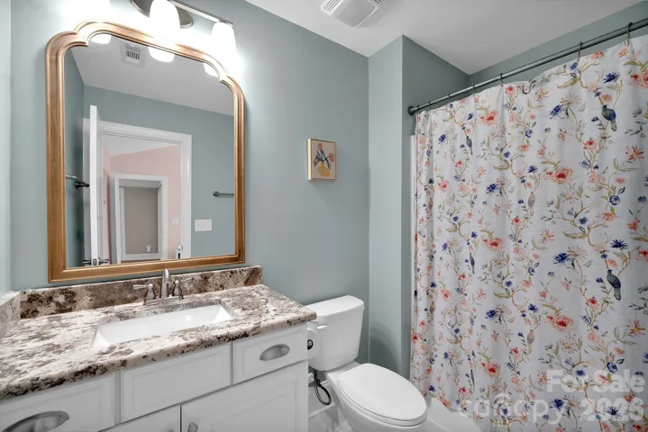 Full Bath - 2nd Floor