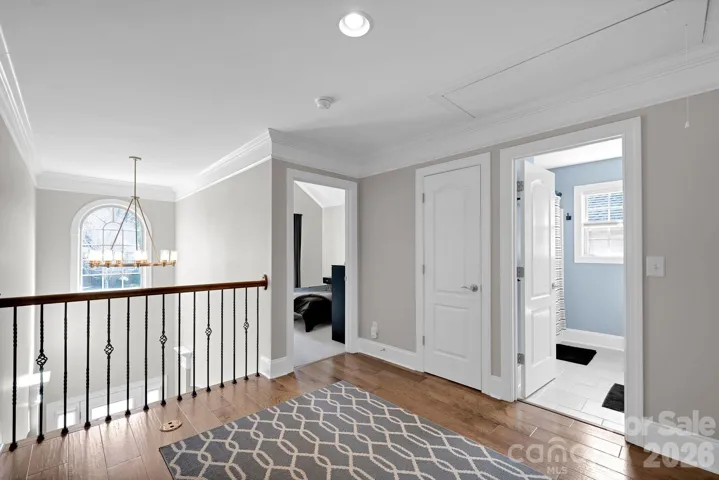 Hallway - 2nd Floor