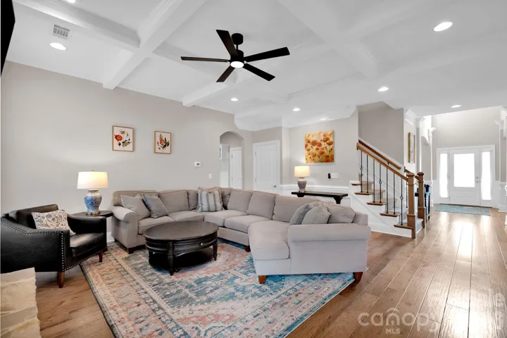 Family Room - Main Floor