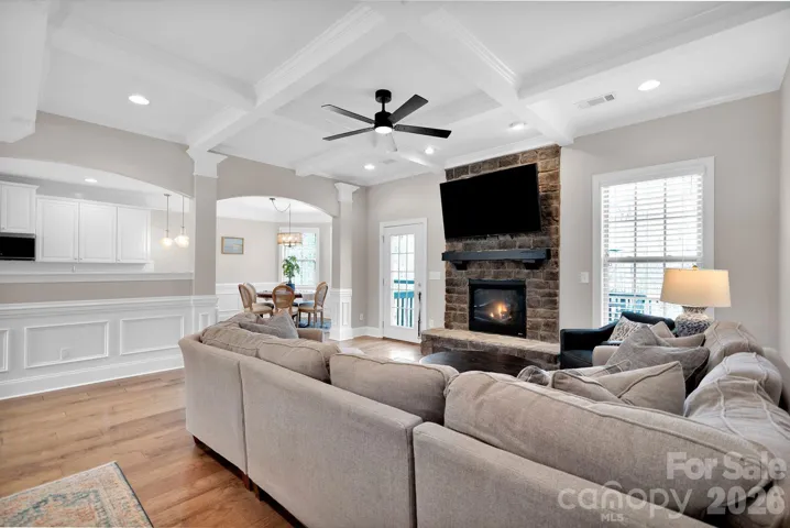 Family Room - Main Floor