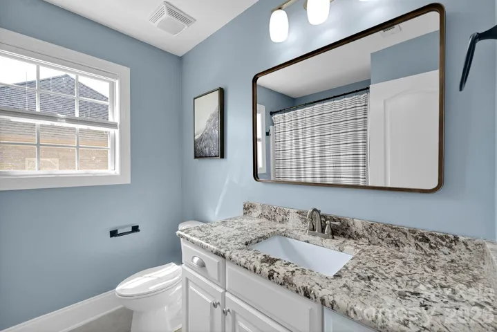 Full Bath - 2nd Floor