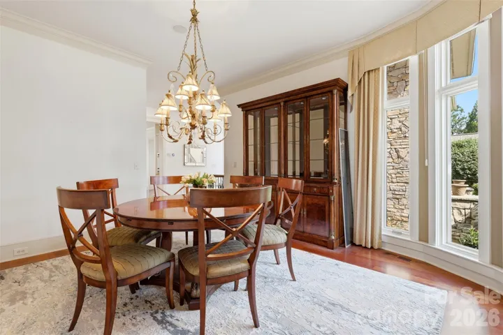 More angles and a direct line to the outdoors.