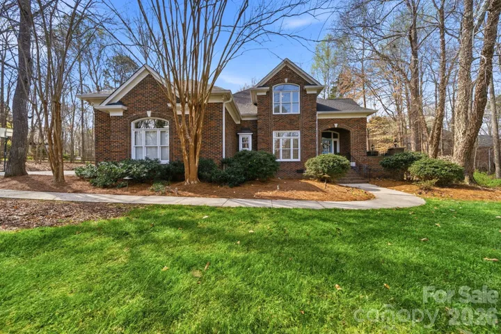 Classic southern charm on 1 acre
