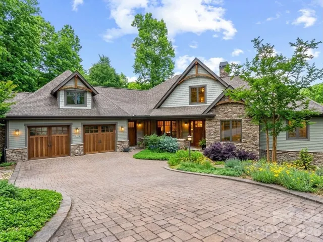Custom craftstman home .