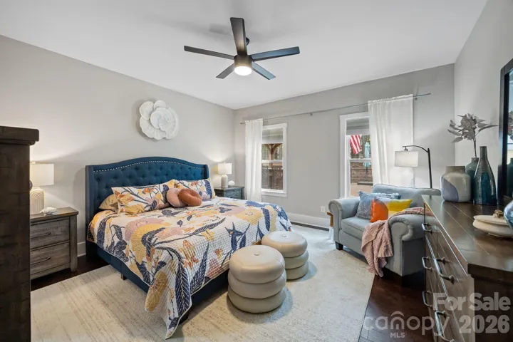 Secondary Bedroom