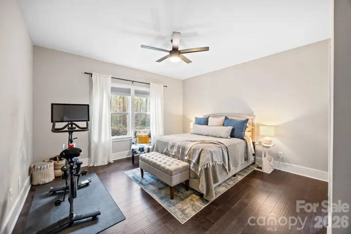 Secondary Bedroom