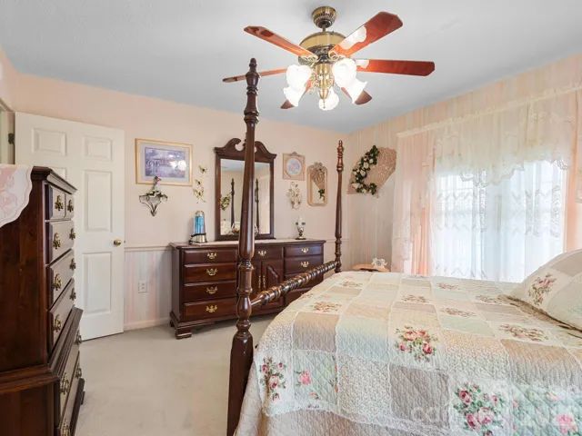Second bedroom on main
