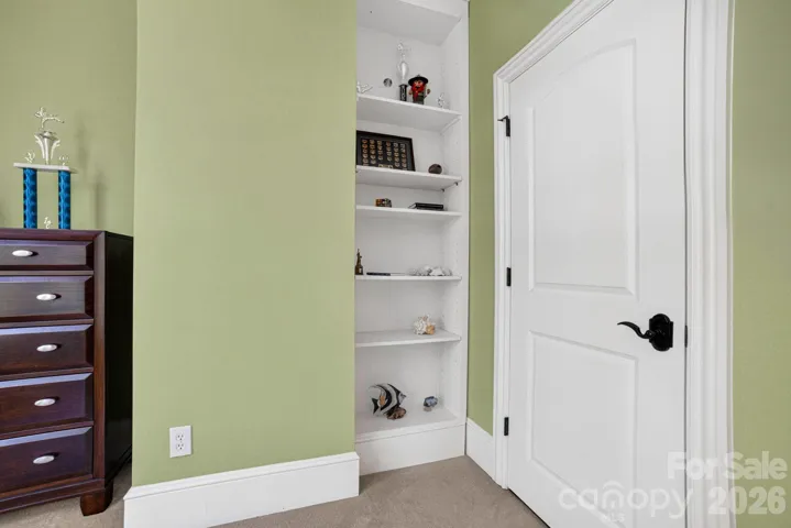 Sliding bookcase!