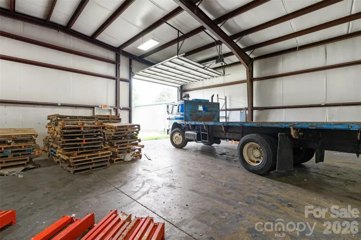 Older Photos, Has been cleared out and cleaned