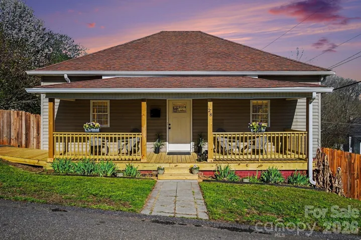 Charming Cramerton Bungalow
