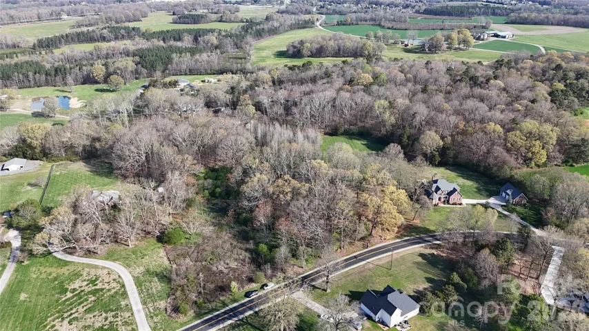 2808 Lathan Road Beautiful wooded 2.68 acre lot.