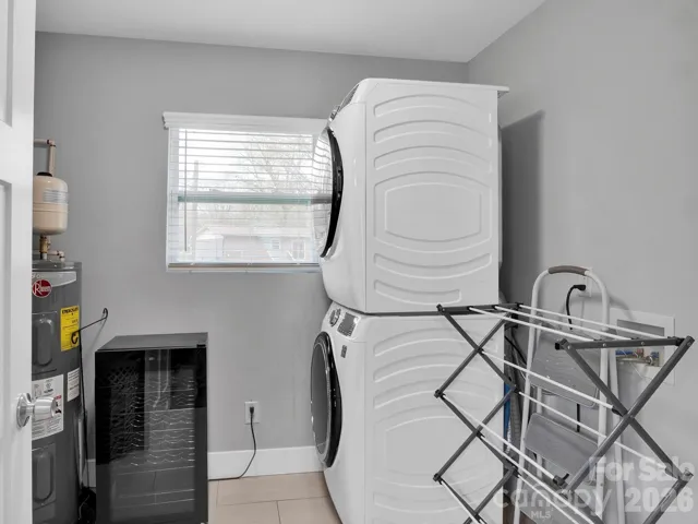 Dedicated Laundry Room