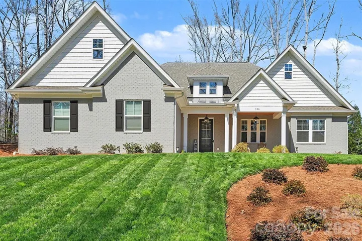 Beautiful one-story brick ranch in Country Club Hills neighborhood.